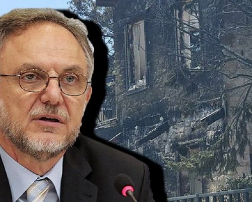 Ο ειδικός που εκπόνησε τη μελέτη για τις πυρκαγιές στον REPORTER-«Αν δεν έχεις καλή οργάνωση, δεν φτάνουν οι μηχανισμοί καταστολής»