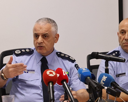 Αρναούτης: 59 εγκληματικά δίκτυα έχουν εντοπιστεί ως ενεργά στην Κύπρο