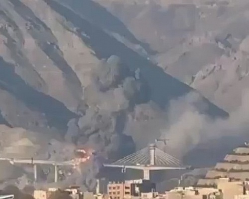 Δραματική Κλιμάκωση: Το Ισραήλ καλεί Ιρανούς να αποφύγουν τα τρένα ενόψει επιθέσεων