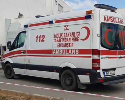 Τραγωδία στα κατεχόμενα / Νεκρός ο 2χρονος Εμμανουήλ Έπεσε από τον 5ο όροφο πολυκατοικίας