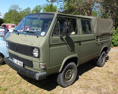 Από αυτοκίνητα σε πυραύλους: Η Volkswagen στρέφεται στην αμυντική βιομηχανία