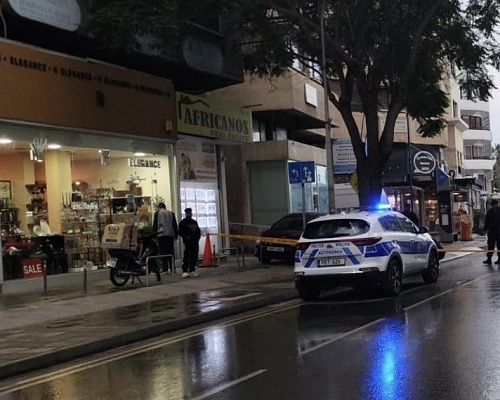 Έκτακτο: συνελήφθη γνωστός επιχειρηματίας για τη συμπλοκή στη Λάρνακα