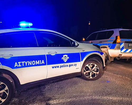 Στους δρόμους η αστυνομία - Κατάσχεσαν μοτοσικλέτες και όχημα στη Λάρνακα