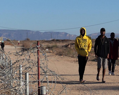 Ισχυρό χτύπημα από Αστυνομία: Συνελήφθη ο εγκέφαλος κυκλώματος που έφερνε παράνομους μετανάστες στην Κύπρο