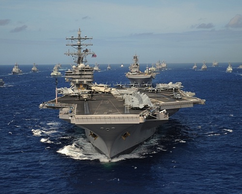 Τύμπανα πολέμου στην Καραϊβική - Όπλα από τον Πούτιν ζήτησε ο Μαδούρο Τύμπανα πολέμου στην Καραϊβική - Όπλα από τον Πούτιν ζήτησε ο Μαδούρο