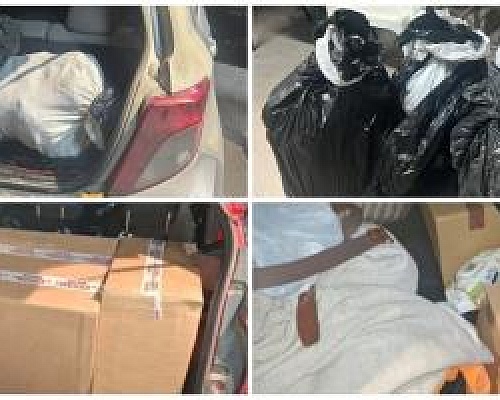 Εντόπισαν 75 κιλά δερμάτων βοοειδών στο οδόφραγμα Αγίου Δομετίου-Κατασχέθηκαν εκατοντάδες κούτες αδασμολόγητων τσιγάρων (pics)