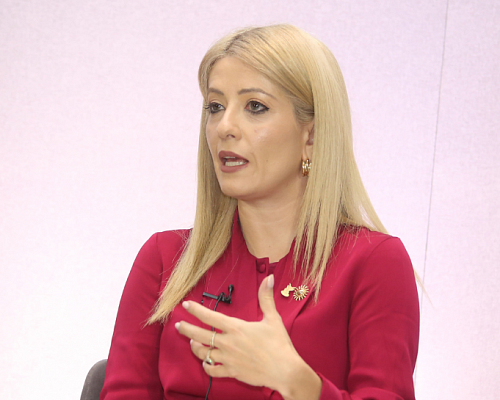 Αννίτα κατά ΑΚΕΛ: Όταν καίγεται η περιοχή σου, δεν βλέπεις τα συμφέροντά σου