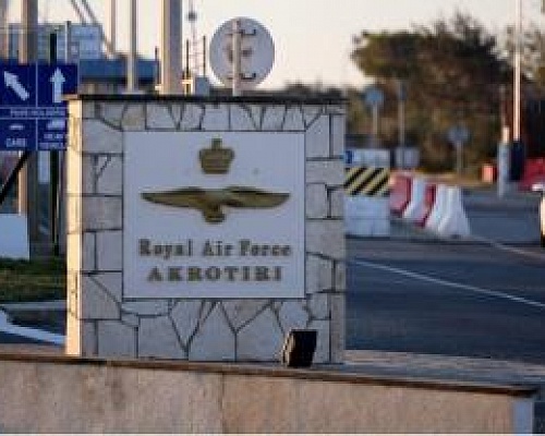 Το υπόστεγο για αμερικανικά κατασκοπευτικά αεροσκάφη U2 ήταν ο στόχος στο Ακρωτήρι-«Είναι ευδιάκριτα στο Google Maps»