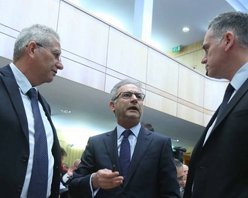 «Όποια πέτρα κι αν σηκώσεις βρίσκεις τον φίλο Νικόλα να μιλά για τον Αβέρωφ!»