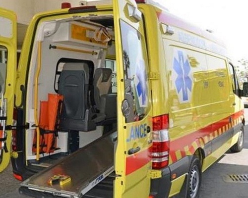 ΕΚΤΑΚΤΟ: Σε κρίσιμη κατάσταση 22χρονη μετά από σοβαρό τροχαίο στη Λάρνακα