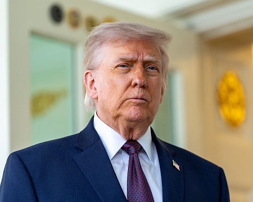 Τραμπ: Πιθανή επανέναρξη των διαπραγματεύσεων με το Ιράν εντός της εβδομάδας