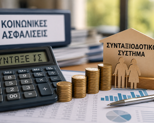 Συνταξιοδοτικό 2027: Ανοιχτά μέτωπα σε συντάξεις, πέναλτι και διαχείριση του Ταμείου