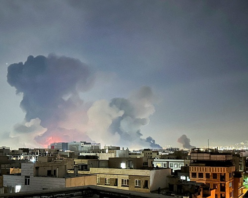 G7 προς Ιράν: Άμεσος και άνευ όρων τερματισμός των επιθέσεων στη Μέση Ανατολή