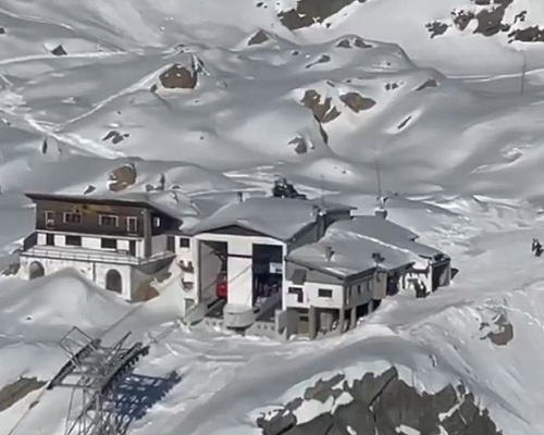 Ατύχημα με τελεφερίκ στην Ιταλία: 4 τραυματίες, εγκλωβίστηκαν 100 επιβάτες