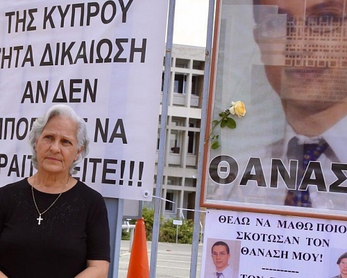 Υπόθεση Θανάση: 35 κατηγορίες κατά Σταυριανού