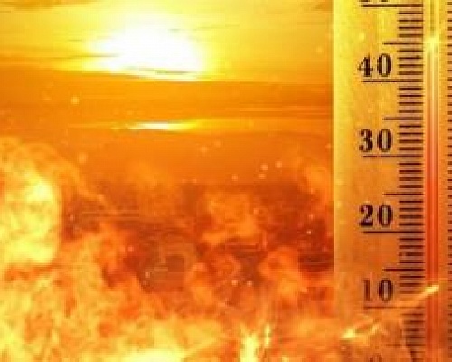 Φτάνει στους 39 βαθμούς σήμερα η θερμοκρασία-Πτώση από αύριο, αναμένονται και βροχές