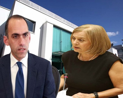 Στα άκρα η συζήτηση Γεωργιάδη και Ατταλίδου περί «ορισμού» της γυναίκας (vid)