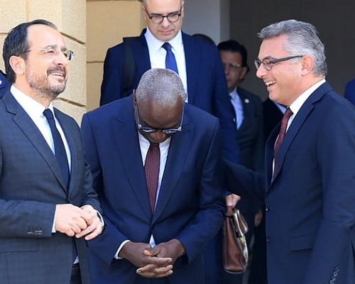 Έρχιουρμαν: Δεν θα εμπλακώ σε παιχνίδια επίρριψης ευθυνών