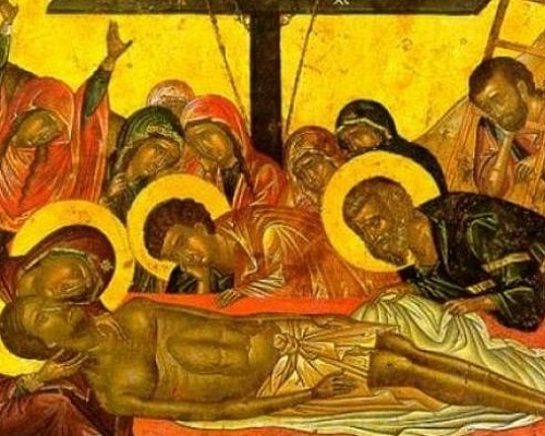 Μεγάλη Παρασκευή: Η ζωή εν τάφω – Η Αποκαθήλωση και ο Επιτάφιος