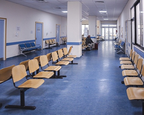 Απίστευτο… Γυναίκα γέννησε σε τουαλέτα κλινικής στη Λευκωσία. Δεν ήξερε ότι ήταν έγκυος!