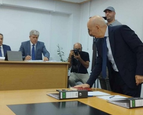LIVE: Βλέπει ξεκάθαρες ευθύνες από ΤΟΜ για τους ΤΑΚΑΤΑ ο Βαφέαδης-«Η εγκύκλιος του 2017 έσπασε την αλυσίδα ενημέρωσης»