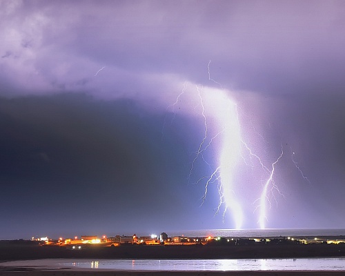 Βροχές, καταιγίδες, χαλάζι και ισχυροί άνεμοι: Πώς επηρεάζει την Κύπρο η κακοκαιρία «ADEL»