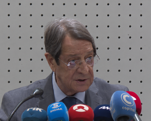 Στην αντεπίθεση ο Αναστασιάδης για το πόρισμα: «Δεν με άκουσαν, ζητώ ανεξάρτητο ανακριτή»