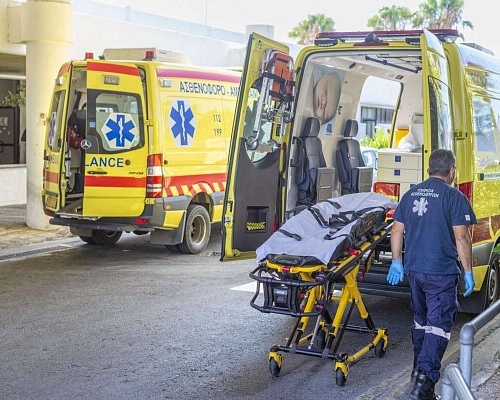 Τραγωδία στη Λευκωσία – Νεκρός 28χρονος που είχε εντοπιστεί αναίσθητος στην πλατεία Σολωμού