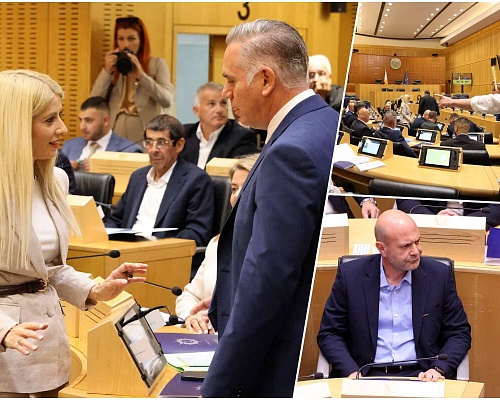 Το παρασκήνιο που οδήγησε σε επανεκλογή της Αννίτας. Η «στροφή» του ΔΗΚΟ και οι υποσχέσεις στην Άμεση Δημοκρατία