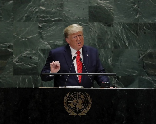 trump ohe