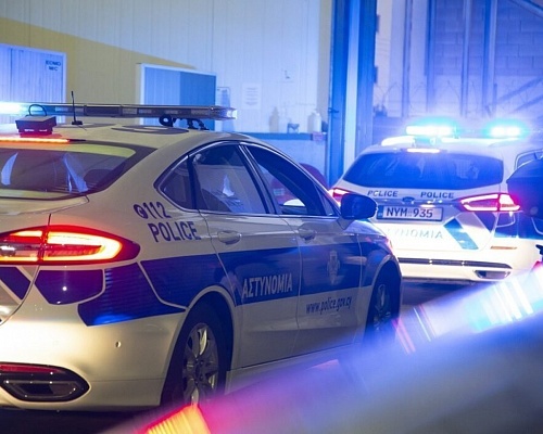 Επεισοδιακή καταδίωξη στη Λευκωσία. Επεσαν πυροβολισμοί, συγκρούστηκαν με περιπολικά