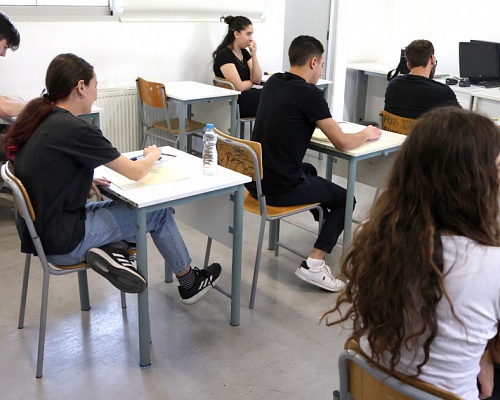 Παγκύπριες: Πότε ανακοινώνονται τα αποτελέσματα για ΑΑΕΙ Κύπρου και Στρατιωτικές Σχολές