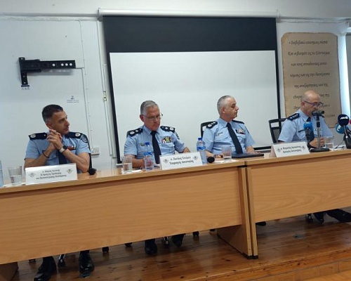 Αρχηγός για υπόθεση Σάντη: Λοιδωρήθηκαν και κατηγορήθηκαν πολίτες - Σε νέα φάση οι έρευνες