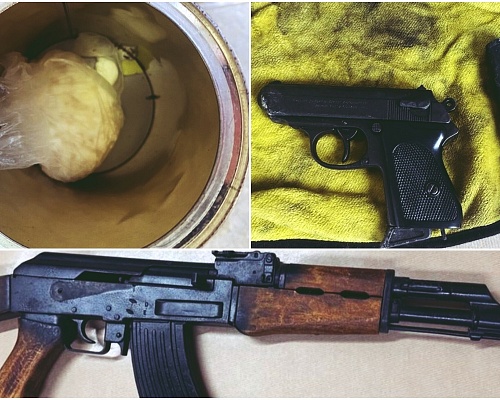 Ψάχνουν προμηθευτή, παραλήπτες ναρκωτικών και συνεργούς της εγκληματικής οργάνωσης της Λάρνακας