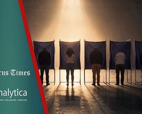 Έρευνα Analytica: Πώς κατανέμονται οι 56 έδρες και ποιοι υποψήφιοι προηγούνται στην Λευκωσία