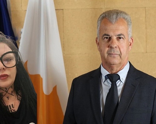 Έστειλε μήνυμα στο Οργανωμένο Έγκλημα ο Φυτιρής. «Αξιολογούνται καταγγελίες της Annie Alexui»