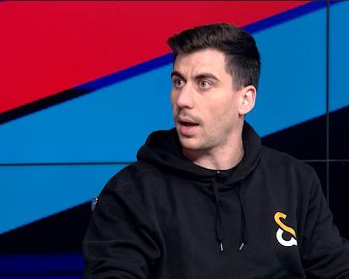 Φειδίας Παναγιώτου στην προεκλογική εκπομπή του ΑΝΤ1: «Ο Τορναρίτης ρίχνει πέτρες και γράφει γκράφιτ