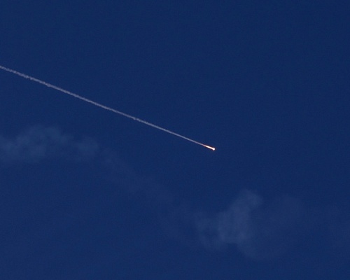 Στρατιωτικό πλήγμα των ΗΠΑ σε εγκαταστάεις ιρανικών πυραύλων κοντά στα Στενά του Ορμούζ