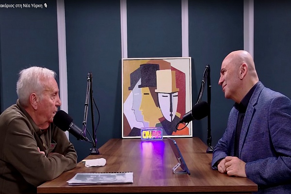 ΚΩΣΤΑΣ ΠΕΡΕΟΣ: Αποκαλύπτει κρίσιμες στιγμές της εξορίας του Μακαρίου το 1974-(Βίντεο)