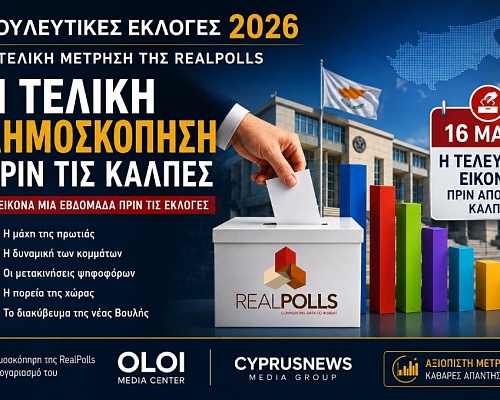 2ο κύμα Δημοσκόπησης RealPolls: Η τελευταία μεγάλη εικόνα πριν τις κάλπες κρύβει μεγάλες εκπλήξεις και νέα πολιτικά δεδομένα TelikiPhotoDimoskopisis_copy.jpg
