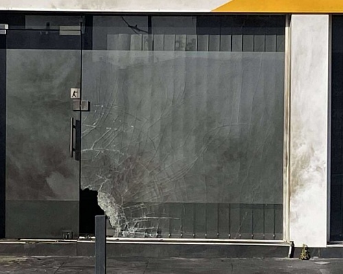 Λεμεσός – ΦΩΤΟ: Εδώ έγινε η βομβιστική επίθεση τα ξημερώματα στην Αγία Ζώνη – Τι αναφέρουν οι πρώτες πληροφορίες style=display: