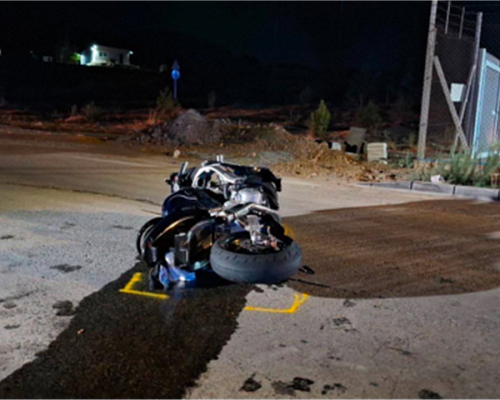 Λάρνακα: Πατέρας δύο παιδιών ο 30χρονος Γεώργιος Γεωργίου που έχασε τη ζωή του στο τροχαίο Η