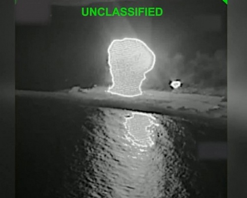 ΗΠΑ: «Πριν από δύο ημέρες, το ιρανικό καθεστώς είχε 11 πλοία. Σήμερα δεν έχει κανένα! Τα βυθίσαμε!» ΗΠΑ: «Πριν από δύο ημέρες, το ιρανικό καθεστώς είχε 11 πλοία. Σήμερα δεν έχει κανένα! Τα βυθίσαμε!»