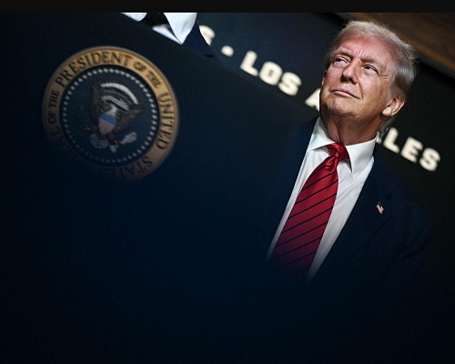 Τέσσερις εβδομάδες πόλεμος; Ο Donald Trump δίνει χρονοδιάγραμμα για το Ιράν Τέσσερις εβδομάδες πόλεμος; Ο Donald Trump δίνει χρονοδιάγραμμα για το Ιράν